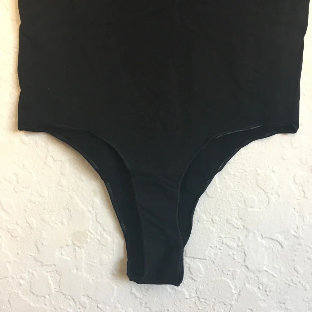 NEW Commando Ballet Short Sleeve Turtleneck Bo… - Picture 10 of 14